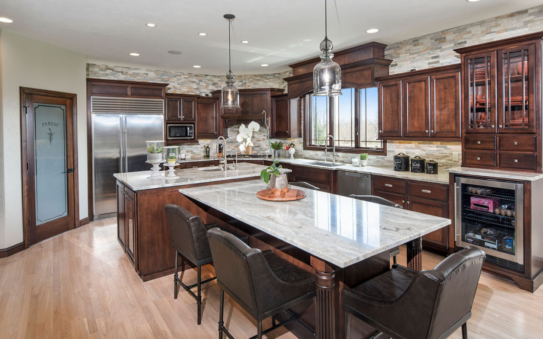 Professional Kitchen Remodeling in the Fox Valley