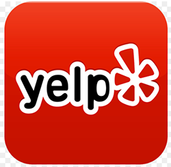 Follow Us on Yelp