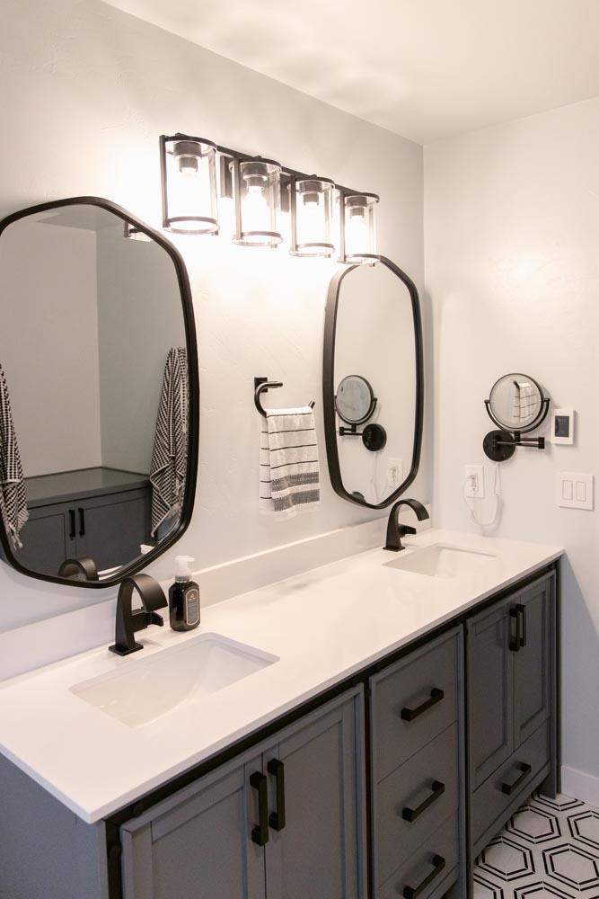 VKB Homes Bathroom Remodeling Gallery