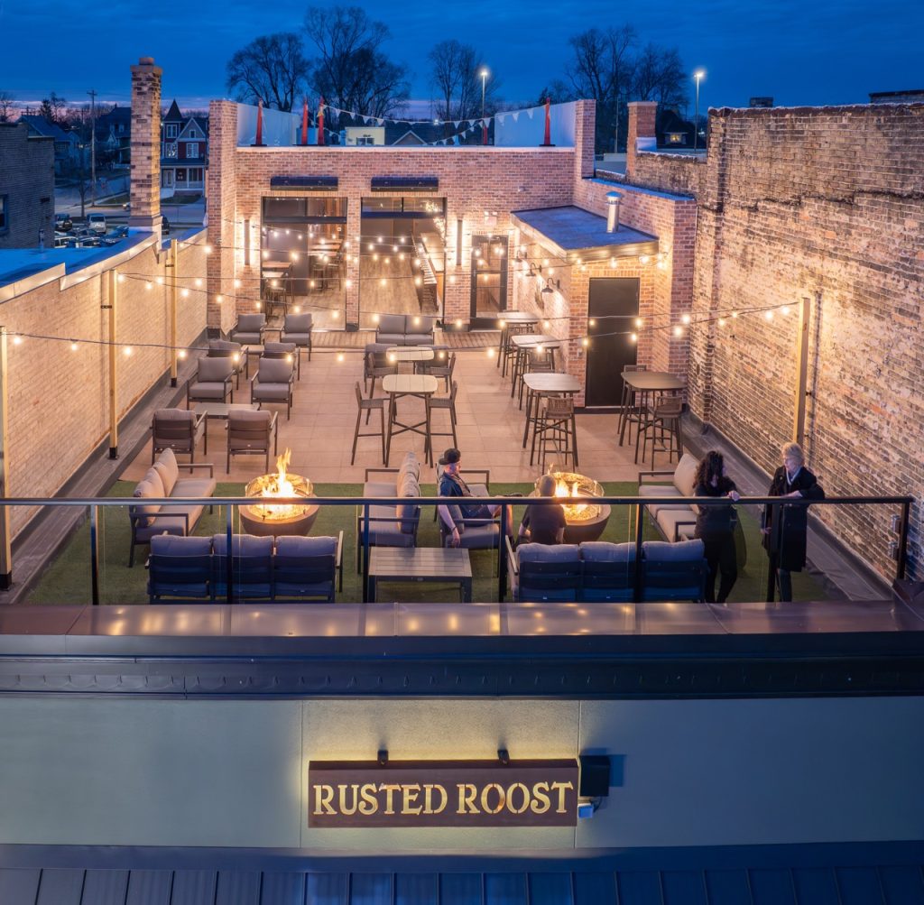 Commercial Building Remodeling in Appleton