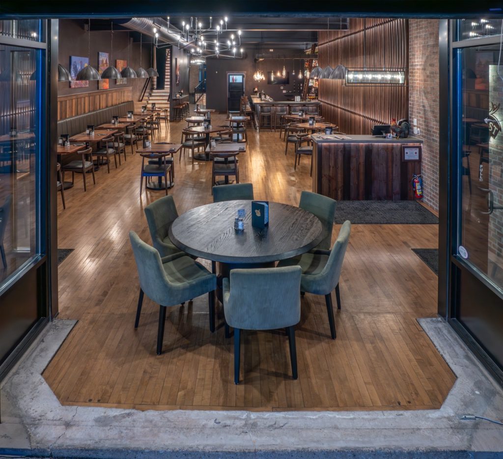 Commercial Interior Remodeling in Appleton Large