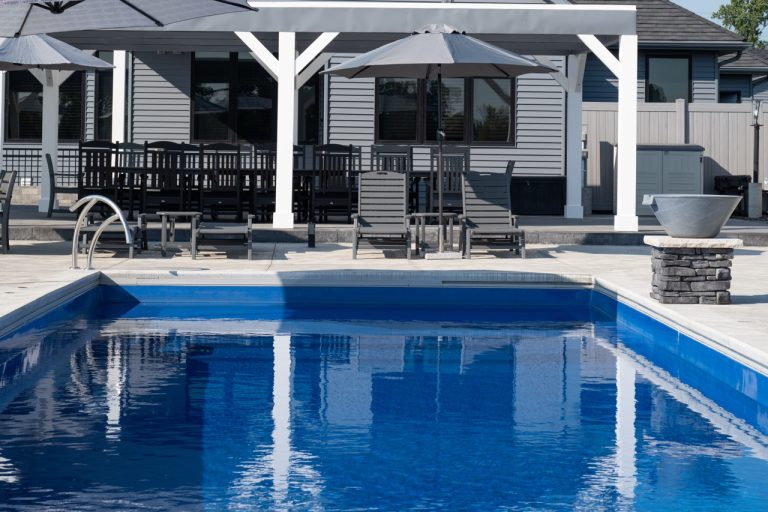 Pool remodeling VKB homes