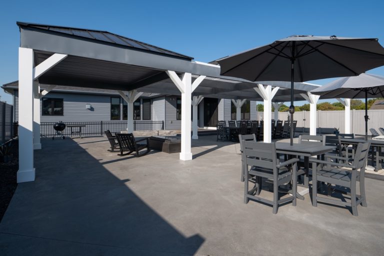 Gazebo remodeling VKB homes
