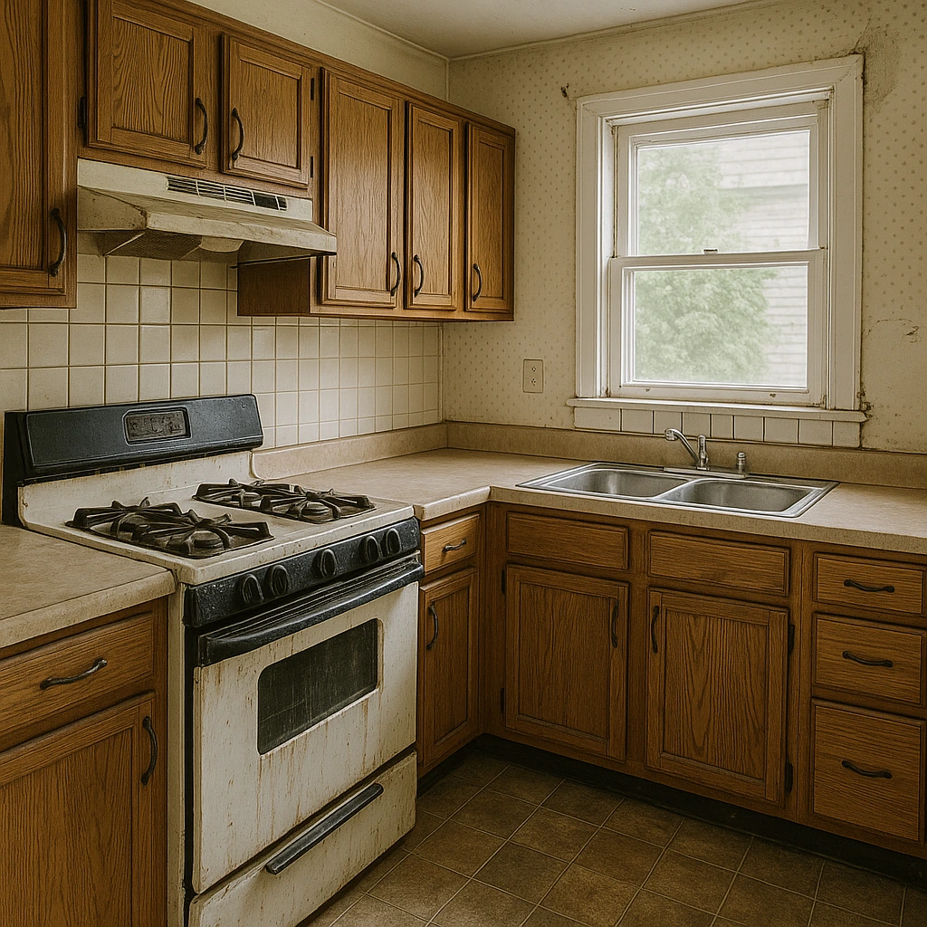 5 Signs Your Kitchen is Outdated and Hurting Your Day-to-Day Life