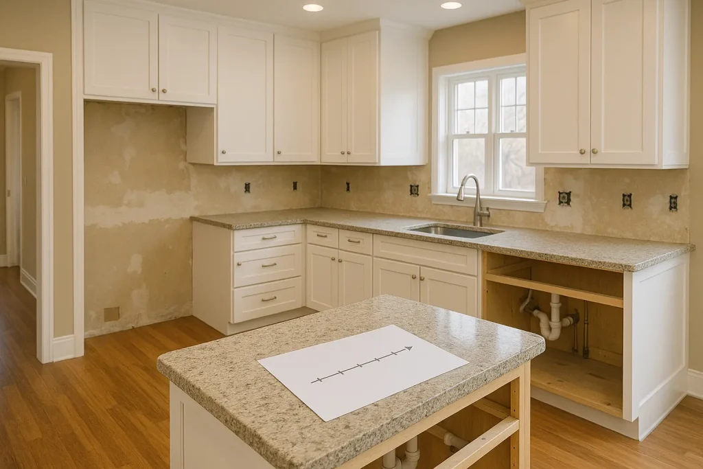 How Long Does a Kitchen Remodel Take? A Timeline for Appleton Homeowners