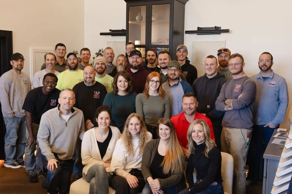 The vkb team