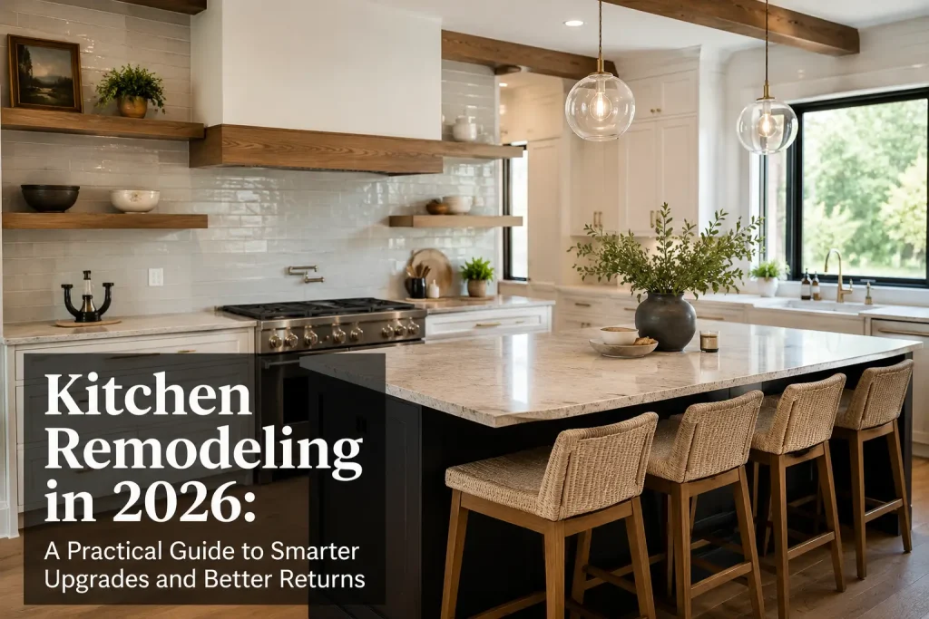 Kitchen Blog tips